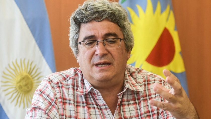 Rodríguez: “Nuestro objetivo es que cada vez haya más productoras y productores, mayor valor agregado y, así también, una mayor oferta para los consumidores con alimentos de excelente calidad