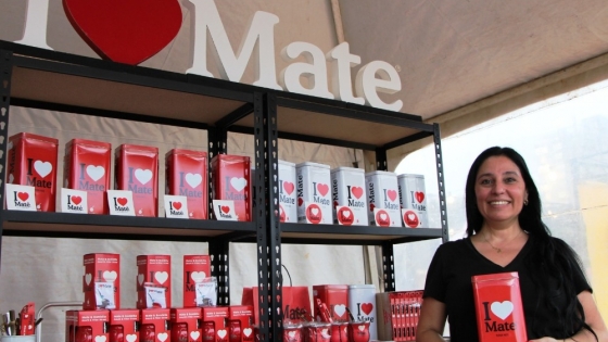 El Día Nacional del Mate se celebró en Posadas con más de 40 productores- emprendedores, empresas y cooperativas, y miles de materos