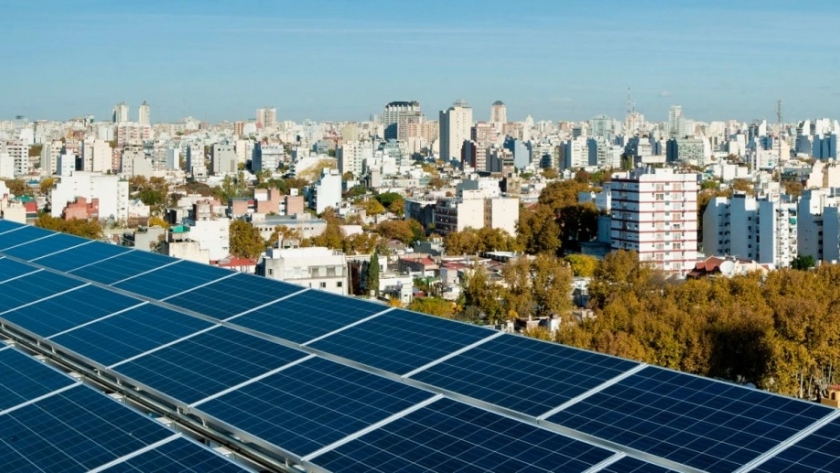 La generación distribuida casi duplicó su potencia en 2022