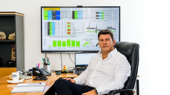 Quintana Energy acelera su proyecto en Cañadón Amarillo