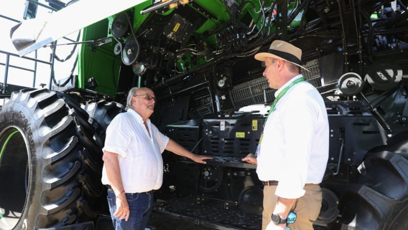 Economía invierte $28.000 millones para fortalecer la producción agroindustrial