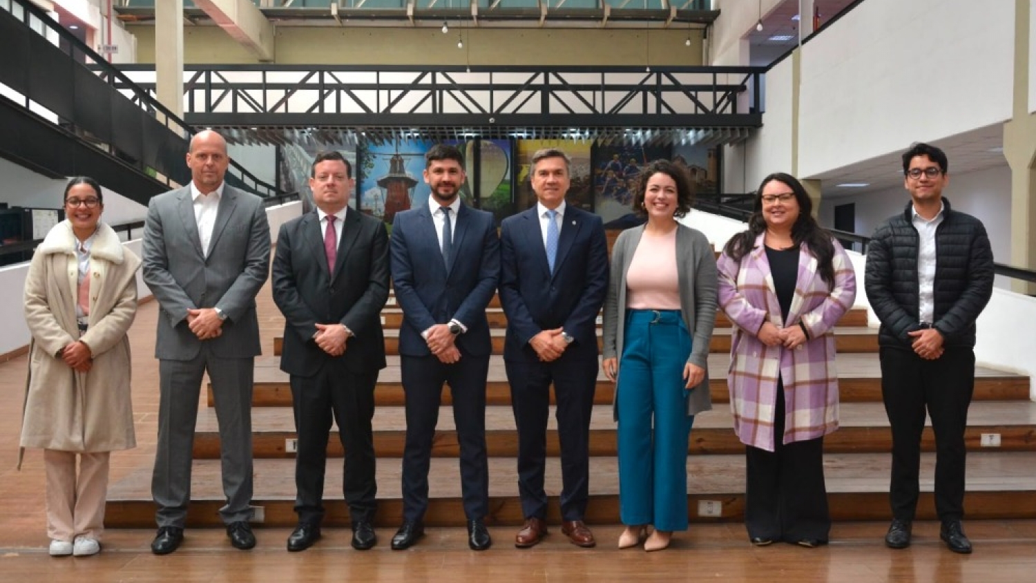 Zdero busca conectar al Chaco con inversores de São Paulo