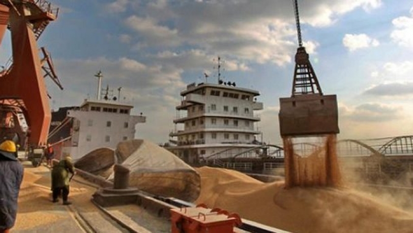 En 2023 se exportó un 22% menos de granos y subproductos