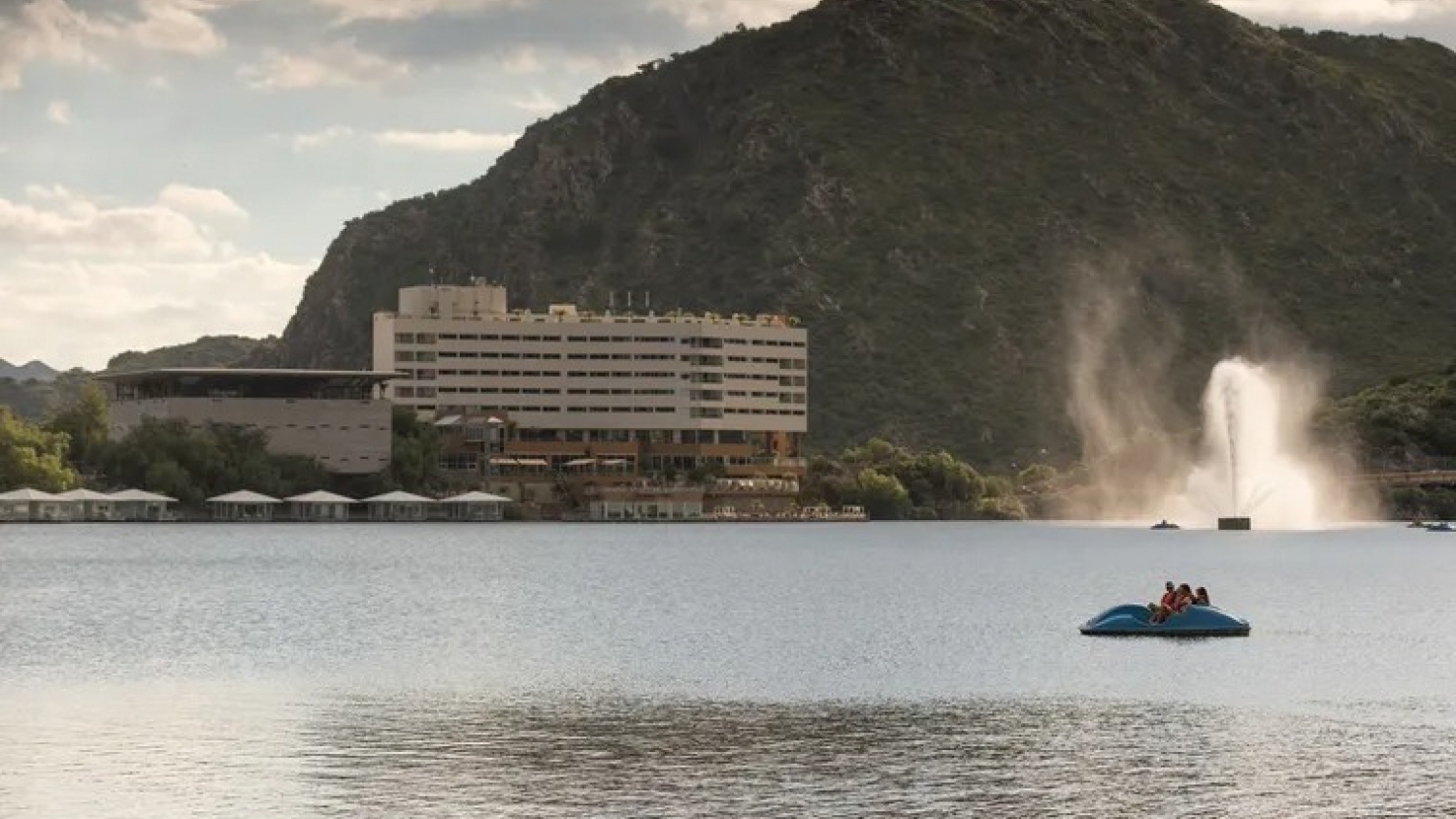 Potrero de los Funes: el destino de San Luis que enamora con su lago