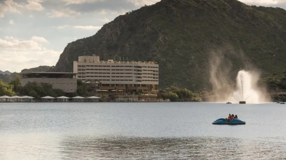 Potrero de los Funes: el destino de San Luis que enamora con su lago