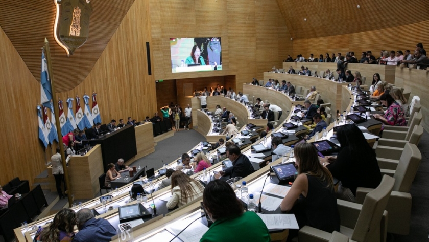 Quedó establecida la Gestión Integrada de Cuencas de la provincia de Córdoba