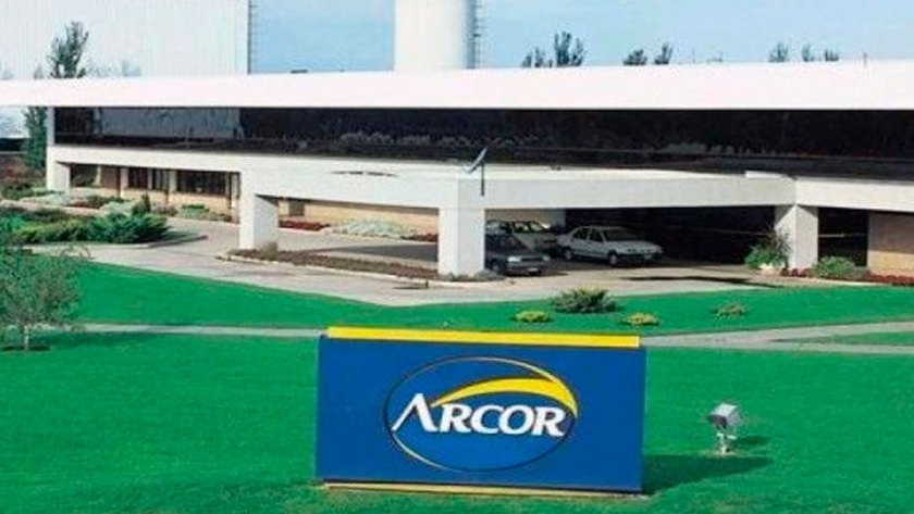 Arcor acorta la brecha