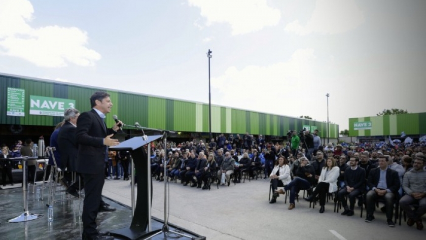 Se puso en marcha el Mercado Municipal de Ensenada