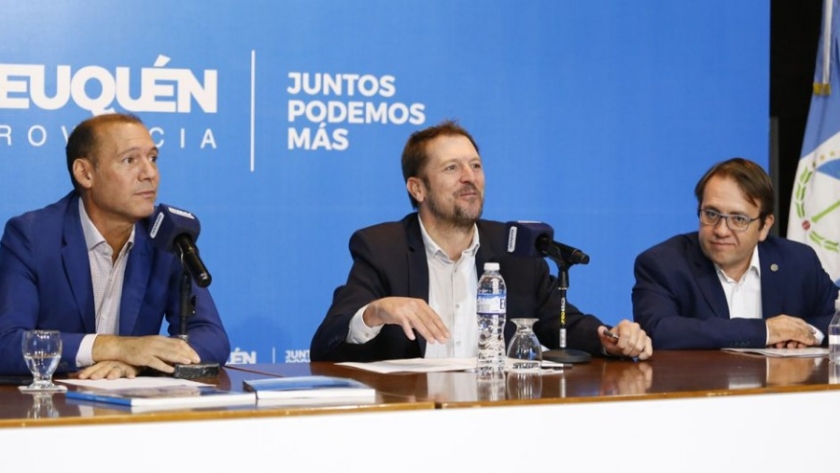 Se presentó «Origen Neuquén», la muestra interactiva de la oferta productiva e industrial de la provincia