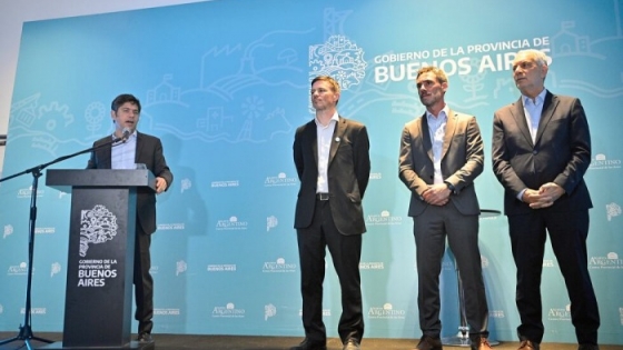 Provincia de Buenos Aires impulsa una nueva ronda de negocios para fortalecer la cadena energética y minera