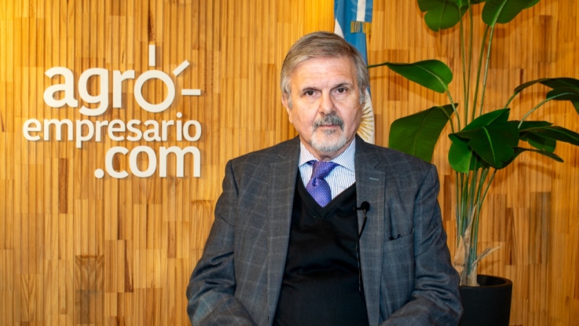 Ricardo Marra: “El comercio es lo que mejora la producción”