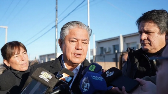 Neuquén proyecta su futuro con el CAF II: Figueroa consolida financiamiento por USD 400 millones