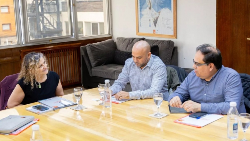 Gobierno y Banco Mundial trabajan en potenciales inversores sobre el Plan de Desarrollo Acuícola Provincial