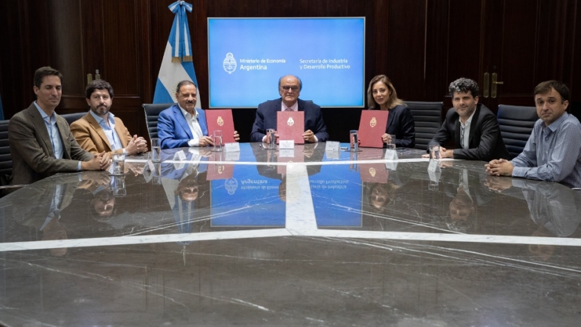 La Rioja tendrá el primer parque híbrido de Latinoamérica