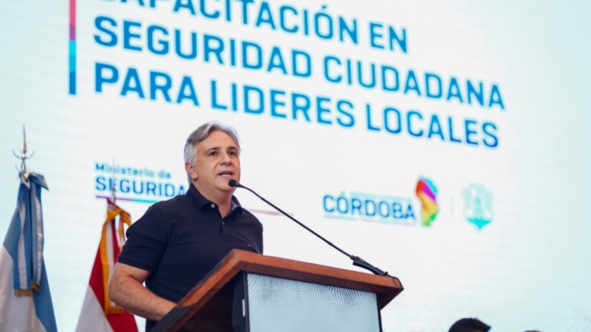 Guardias Locales de Prevención y Convivencia: más de 100 intendentes participaron de la primera jornada de capacitación