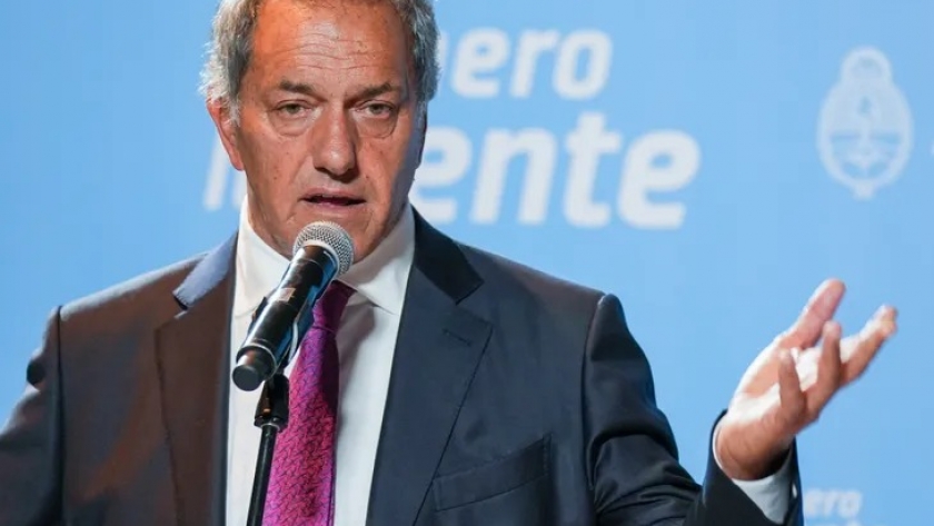 Daniel Sioli vuelve a la embajada de Brasil