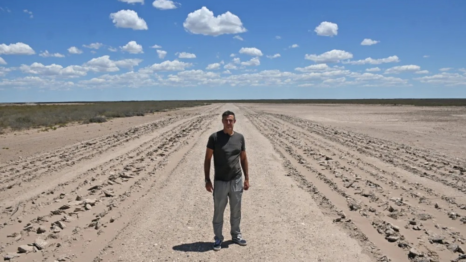 De vender verduras a liderar una megainversión: US$50 millones para producir alfalfa en el desierto patagónico