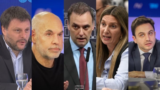 La campaña en CABA entra en su etapa final: Santoro, Lospennato y Larreta definen sus estrategias