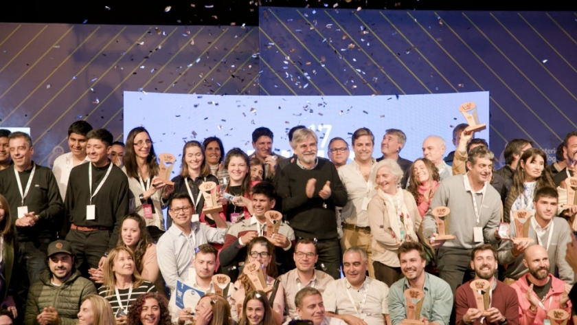 Se conocieron los proyectos ganadores de una nueva edición del concurso INNOVAR