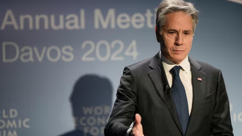 La relación con EE.UU: El Secretario de Estado, Antony Blinken, tiene previsto venir a la Argentina la próxima semana