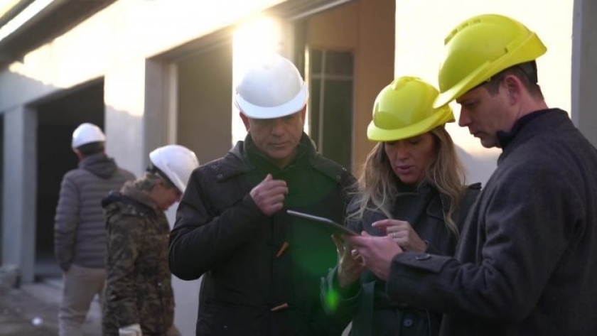 Mendoza, ejemplo de la implementación del Modelo BIM