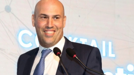 El Gobierno designó a Darío Wasserman como nuevo presidente del Banco Nación tras la salida de Daniel Tillard