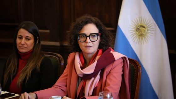<Cancillería impulsa las exportaciones de PyMES argentinas a Chile y Bolivia