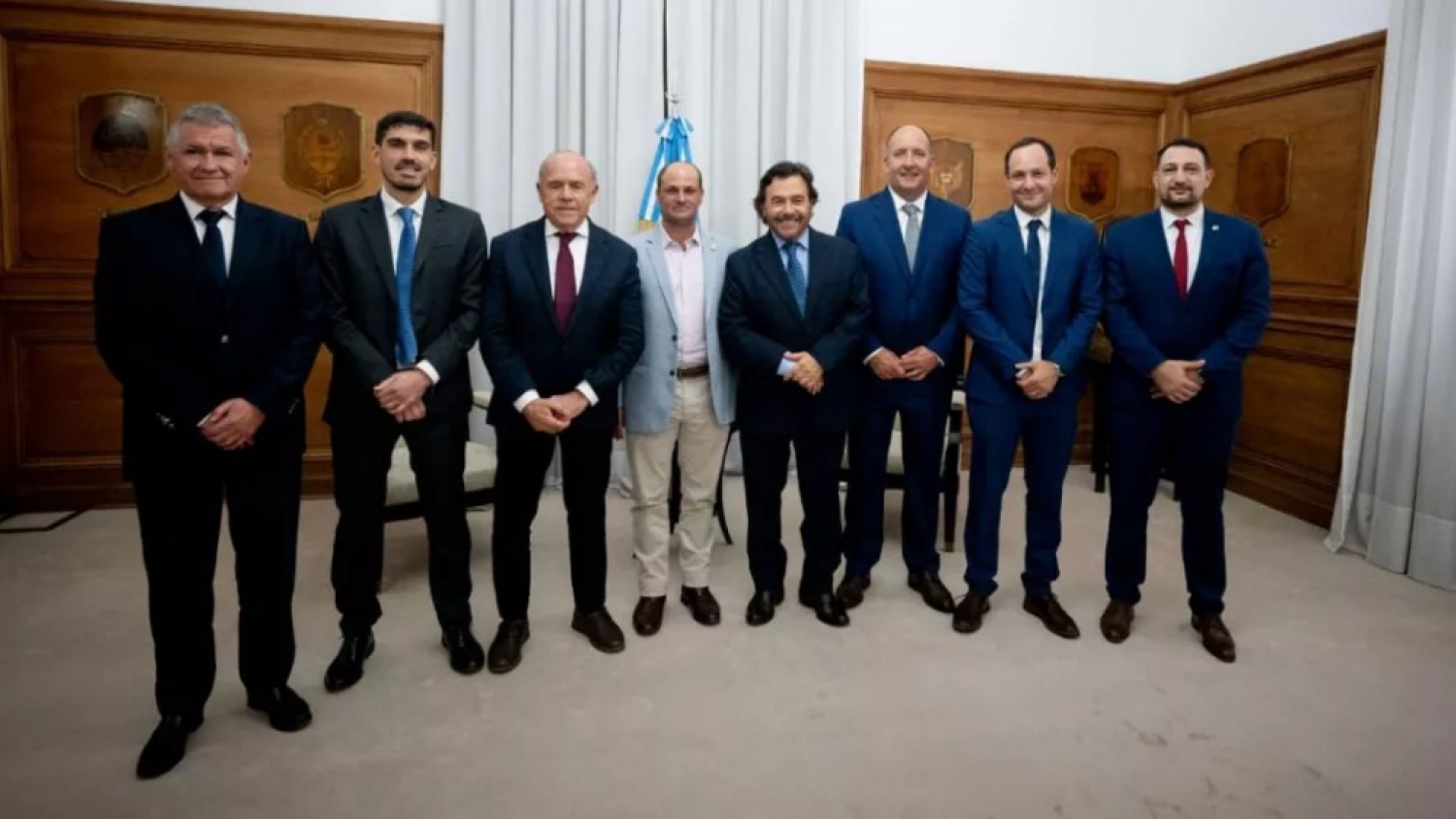Salta impulsa el Corredor Bioceánico con obras ferroviarias