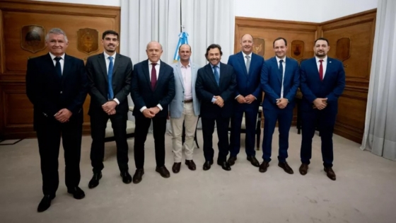 Salta impulsa el Corredor Bioceánico con obras ferroviarias
