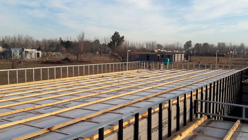 La razón por la cual en los últimos dos años cobró impulso el uso de la madera en la construcción y refacción de la vivienda