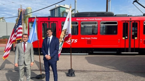 Se suman 15 duplas al servicio de Metrotranvia