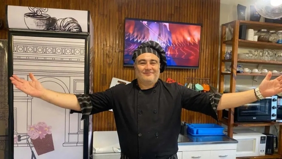 Mollejas y chinchulines en croissant: la apuesta gourmet que desafía la pastelería clásica