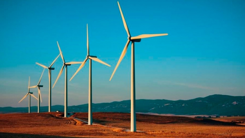 La energía eólica alcanzó un número récord