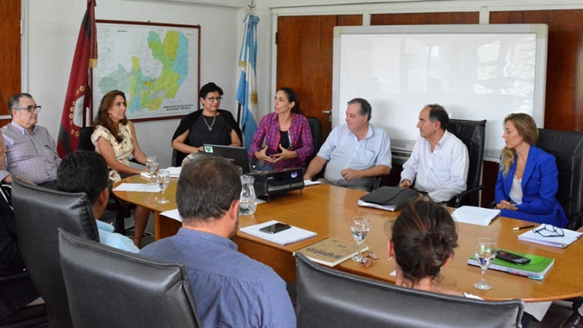 La Mesa Foresto Industrial de Salta define acciones para promocionar el sector