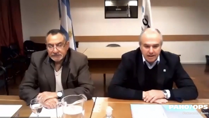 Carlos Paz: "La pandemia ha reforzado la validez del concepto de una sola salud"