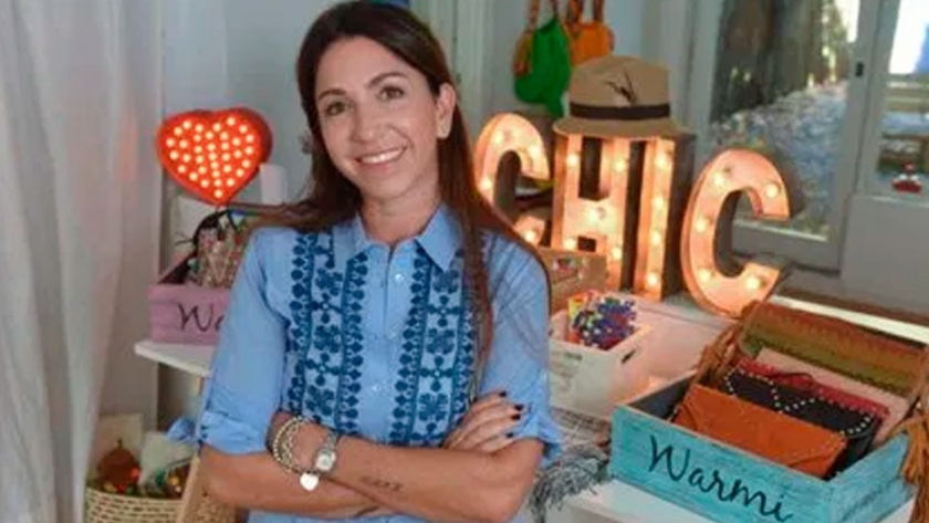 Warmi: cuando tejer redes está de moda