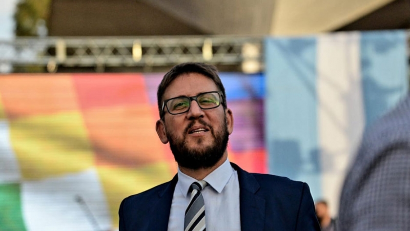 Portezuelo del Viento: conforman Comisión de Estudio de Impacto Ambiental y Pérez Araujo representará a La Pampa