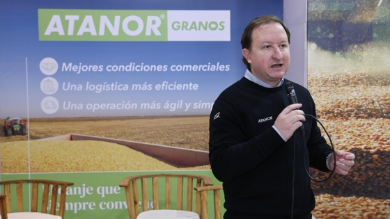 Atanor presentó dos nuevos productos en el 3° Congreso Internacional de Maíz