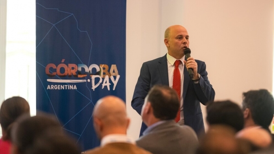 Córdoba refuerza su presencia en Texas para impulsar exportaciones e inversiones