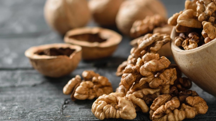 Las nueces: aliadas naturales para reducir el colesterol y proteger el corazón