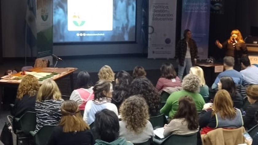 Se presentó en Chubut el Programa Nacional de Educación Ambiental Integral
