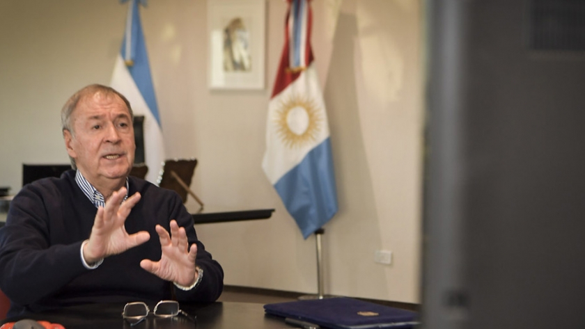 La Provincia adhirió al programa federal Argentina Construye