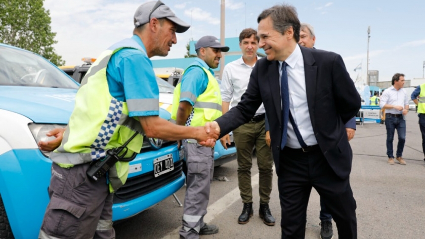 Más controles en las rutas: el Gobierno Nacional despliega un fuerte operativo vial por el fin de semana largo
