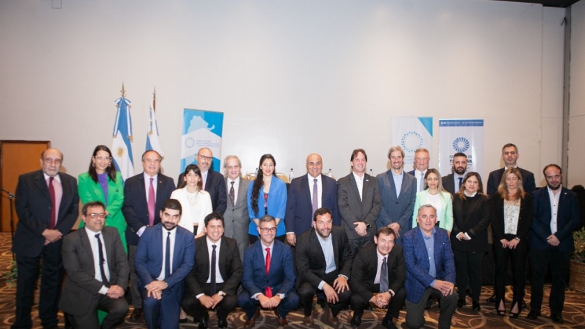Asistencia pampeana al Consejo Federal de Relaciones Exteriores y Comercio Internacional