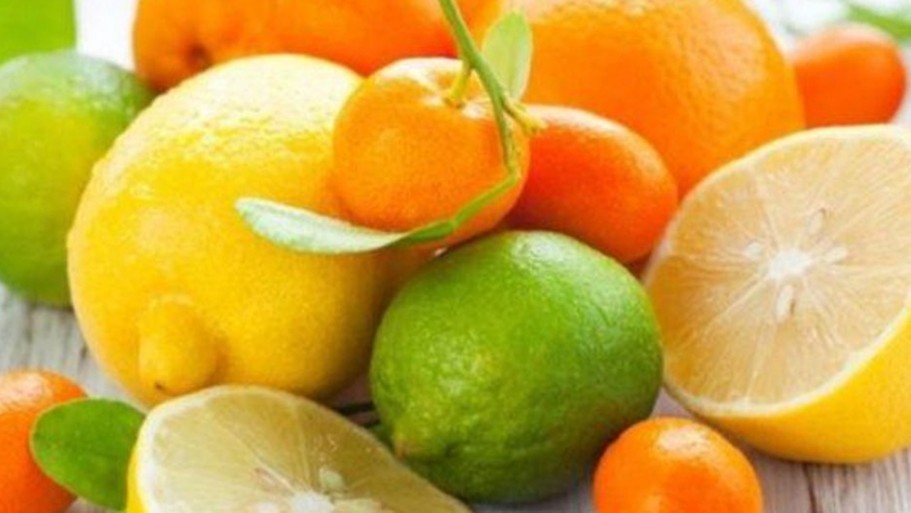 Cítricos que refuerzan las defensas