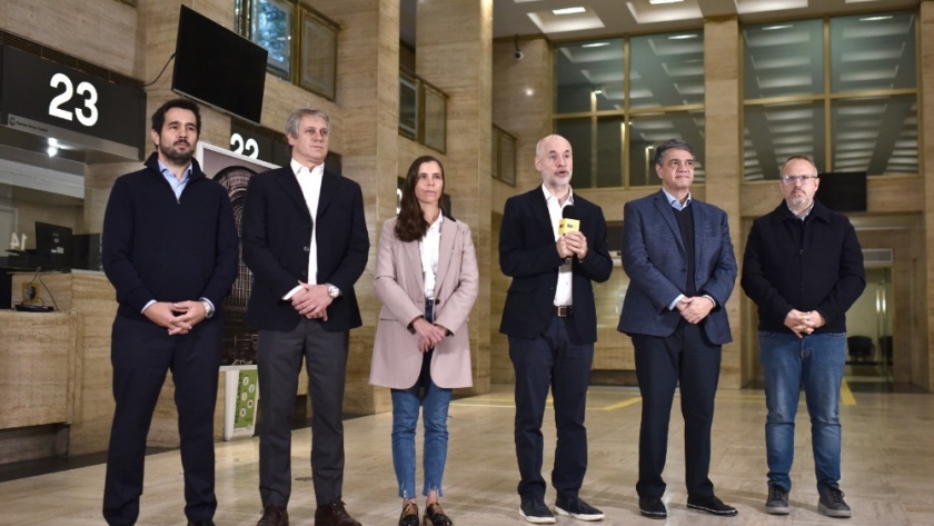 Rodríguez Larreta anunció que 80 trámites pasarán a ser gratuitos