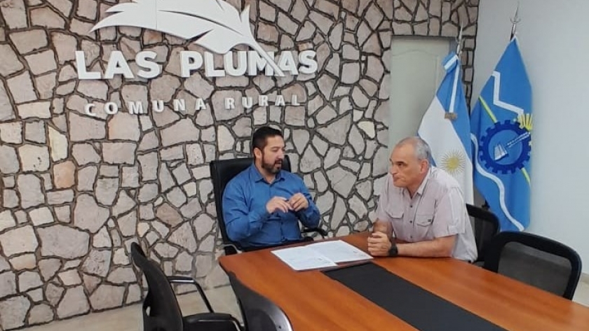 “Chubut Sustentable”: Provincia aprobó proyecto de mejora de gestión de residuos en Las Plumas