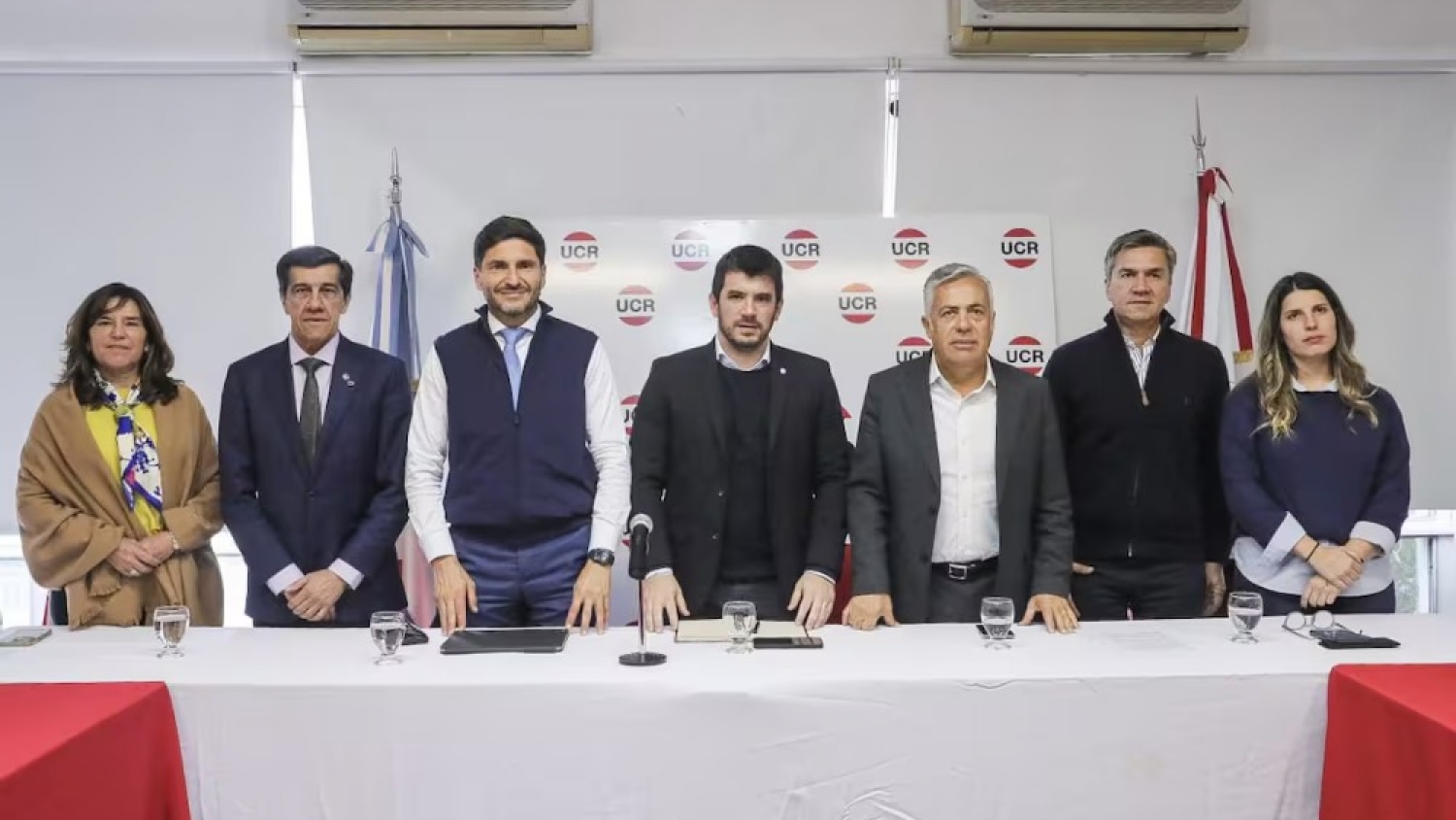 La UCR busca reordenarse y traza una hoja de ruta común con la mira puesta en 2027