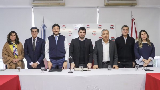 La UCR busca reordenarse y traza una hoja de ruta común con la mira puesta en 2027
