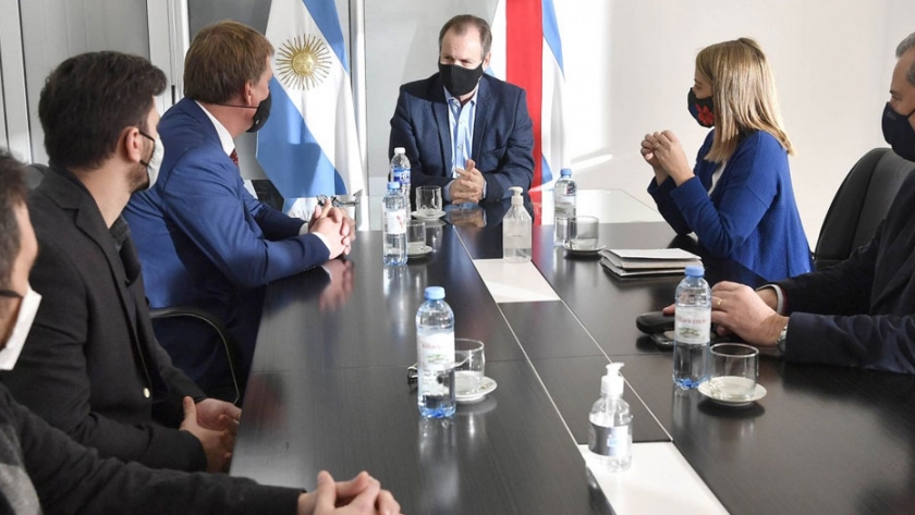La obra de doble vía del acceso este a Paraná está próxima a comenzar